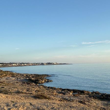 Willa Attico A 150 Mt Dal Mare Marina di Mancaversa Zewnętrze zdjęcie