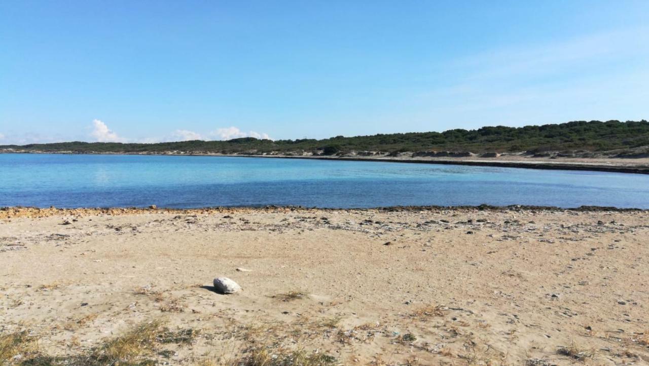 Willa Attico A 150 Mt Dal Mare Marina di Mancaversa Zewnętrze zdjęcie