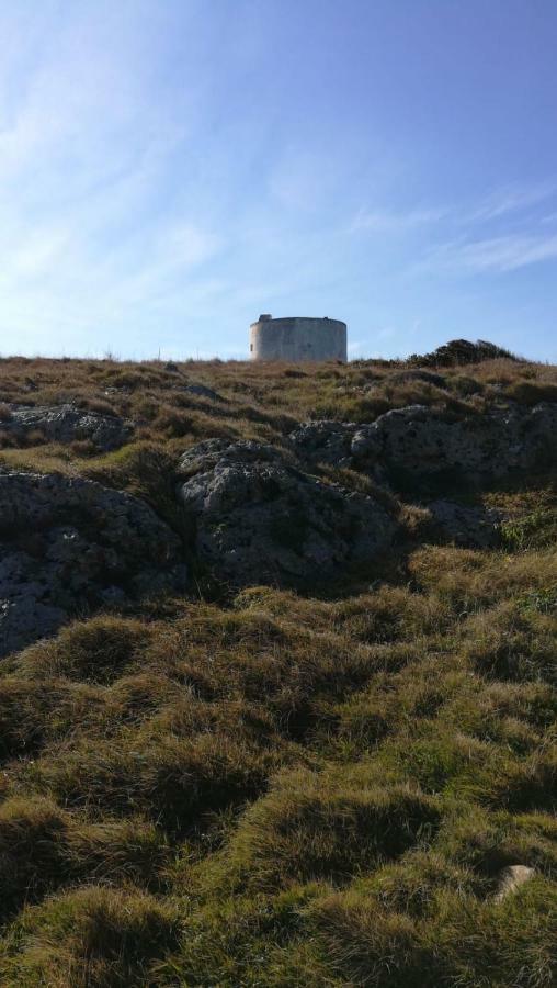 Willa Attico A 150 Mt Dal Mare Marina di Mancaversa Zewnętrze zdjęcie