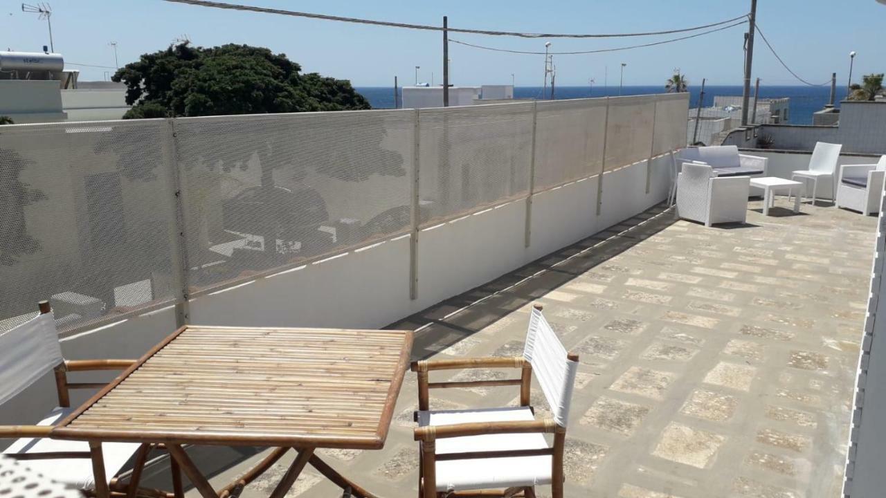 Willa Attico A 150 Mt Dal Mare Marina di Mancaversa Zewnętrze zdjęcie