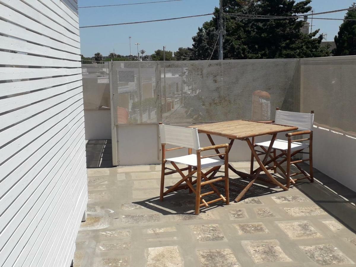 Willa Attico A 150 Mt Dal Mare Marina di Mancaversa Zewnętrze zdjęcie