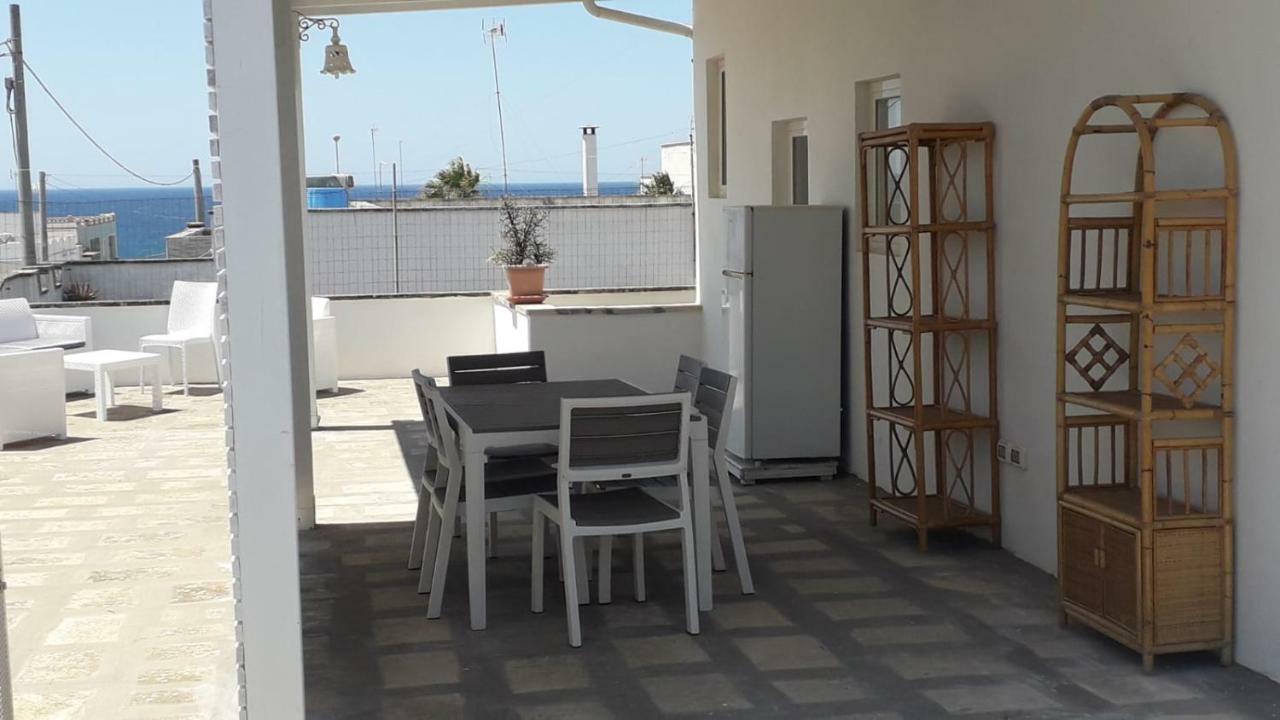 Willa Attico A 150 Mt Dal Mare Marina di Mancaversa Zewnętrze zdjęcie