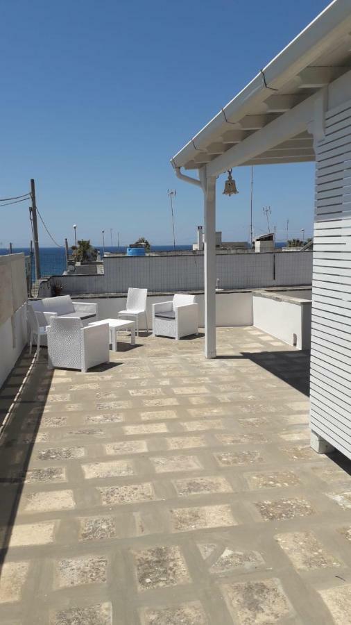 Willa Attico A 150 Mt Dal Mare Marina di Mancaversa Zewnętrze zdjęcie