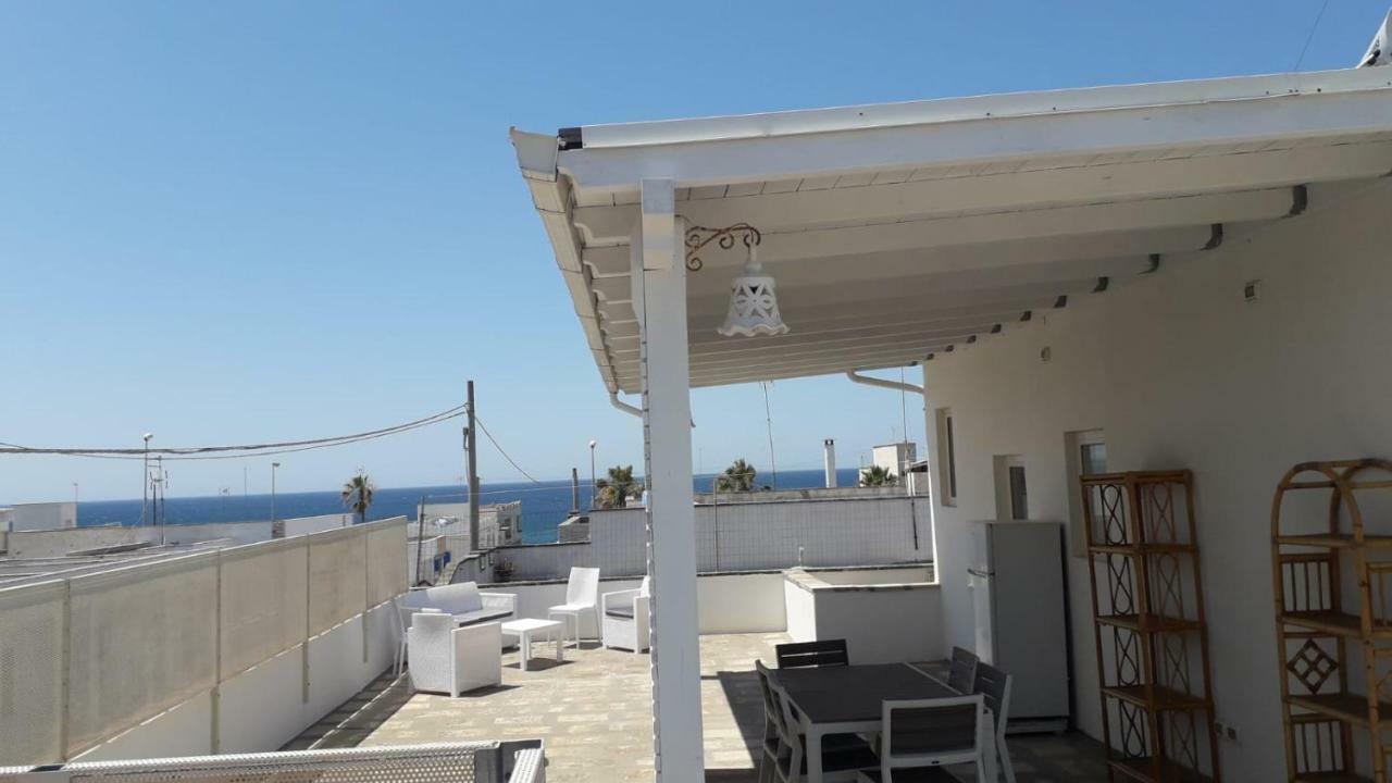 Willa Attico A 150 Mt Dal Mare Marina di Mancaversa Zewnętrze zdjęcie
