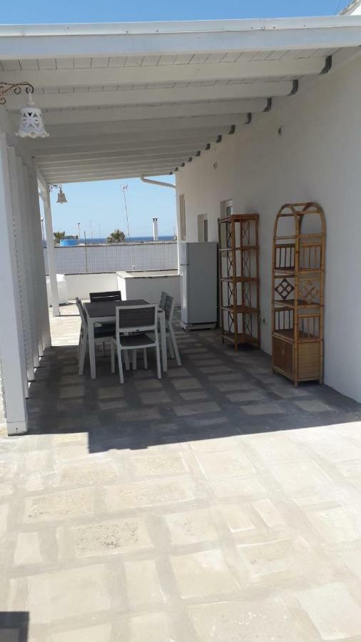 Willa Attico A 150 Mt Dal Mare Marina di Mancaversa Zewnętrze zdjęcie